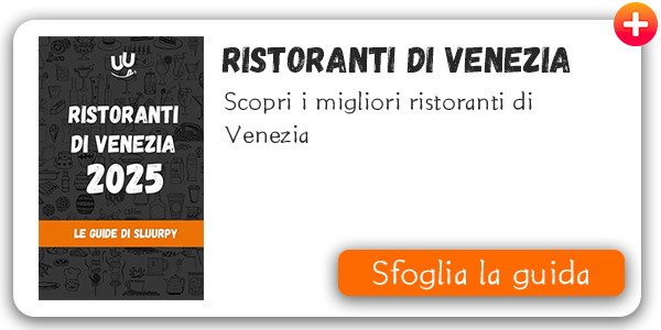 LA NUOVA GUIDA DEI RISTORANTI DI VENEZIA